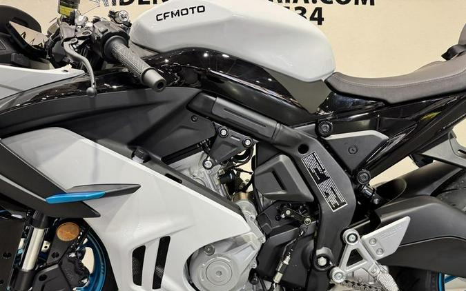 2026 CFMOTO 675SS