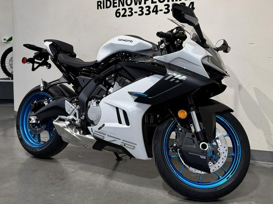 2026 CFMOTO 675SS