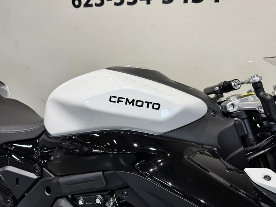 2026 CFMOTO 675SS