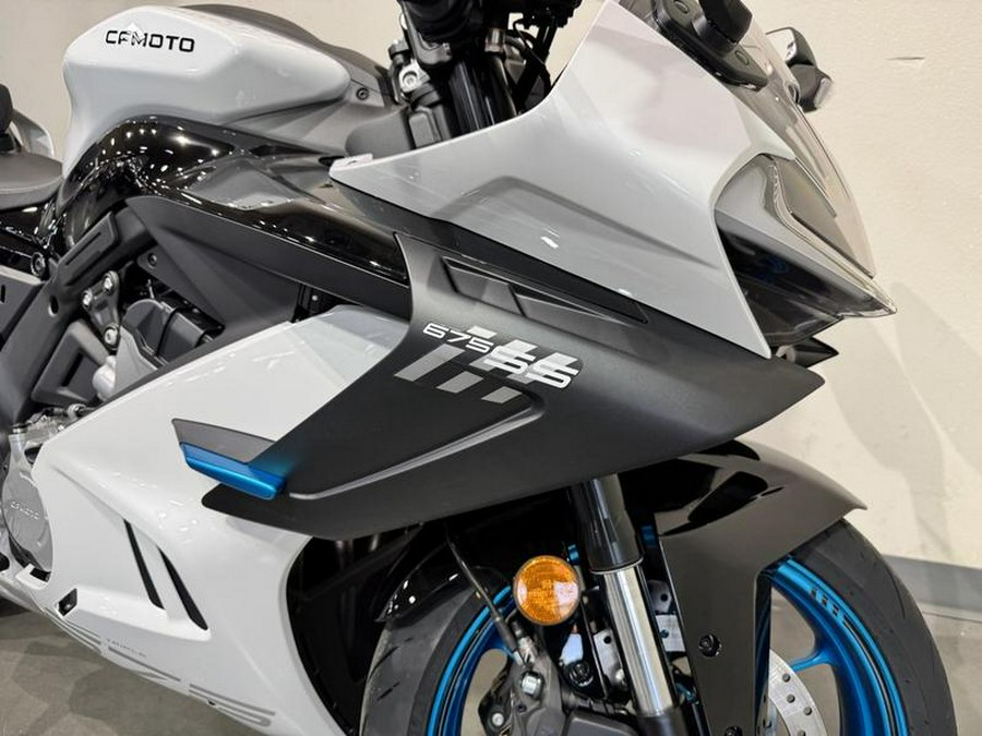 2026 CFMOTO 675SS