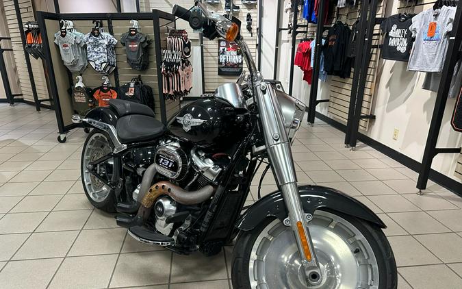 2018 Harley-Davidson Fat Boy® 114