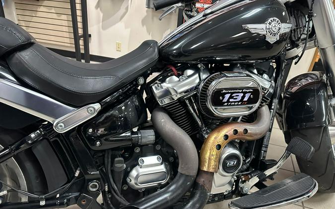 2018 Harley-Davidson Fat Boy® 114