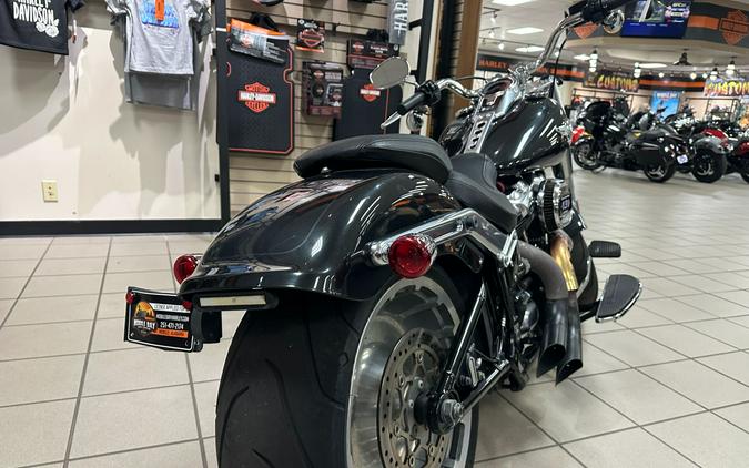 2018 Harley-Davidson Fat Boy® 114