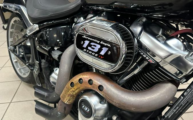 2018 Harley-Davidson Fat Boy® 114