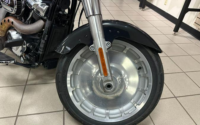 2018 Harley-Davidson Fat Boy® 114