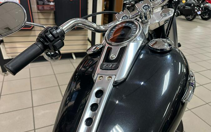 2018 Harley-Davidson Fat Boy® 114