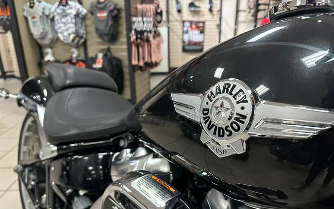 2018 Harley-Davidson Fat Boy® 114