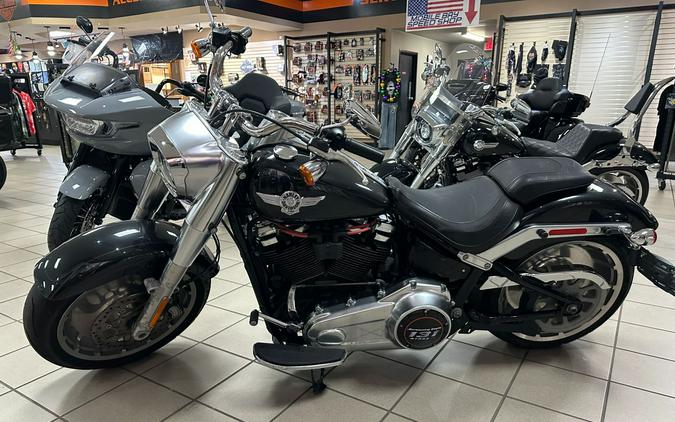 2018 Harley-Davidson Fat Boy® 114