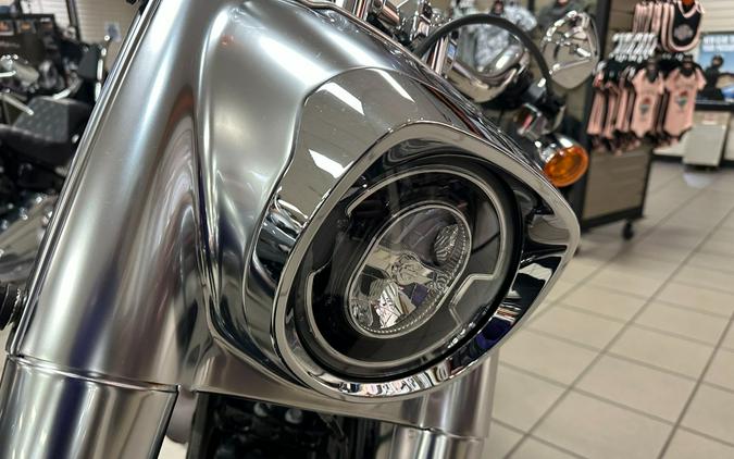 2018 Harley-Davidson Fat Boy® 114