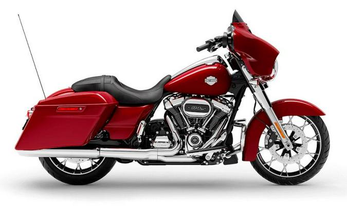 2021 Harley-Davidson® FLHXS - Street Glide® Special