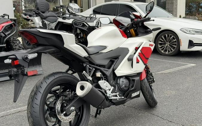 2026 Yamaha YZF-R3 70th Anniversary Edition