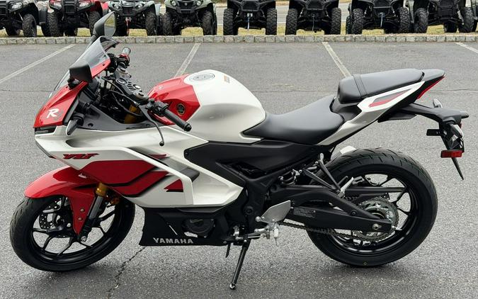 2026 Yamaha YZF-R3 70th Anniversary Edition