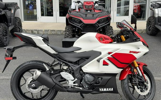 2026 Yamaha YZF-R3 70th Anniversary Edition