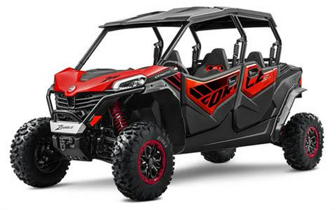 2026 CFMOTO ZForce 950 Sport-4