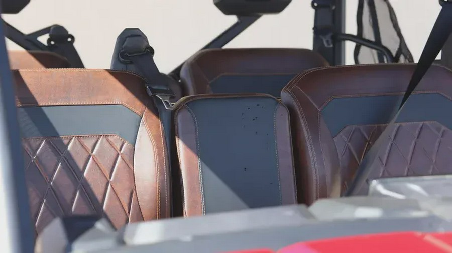 2026 CFMOTO UFORCE U10 XL PRO