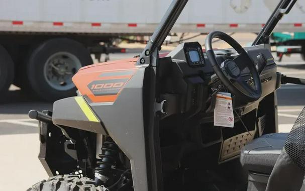 2026 POLARIS RANGER CREW 1000 PREMIUM