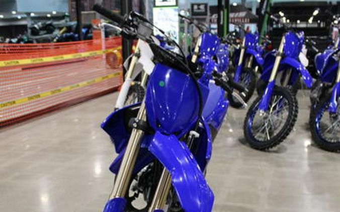 2026 Yamaha YZ85