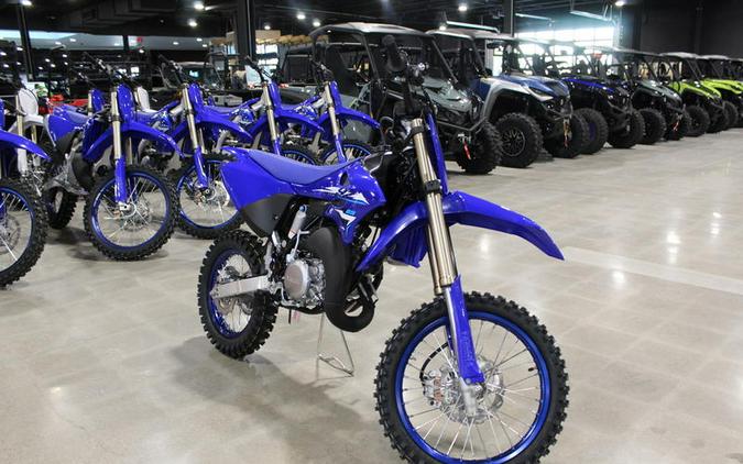 2026 Yamaha YZ85