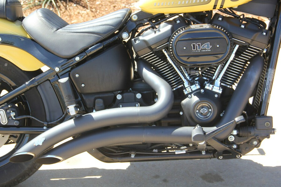 2023 Harley-Davidson FXBBS Street Bob 114