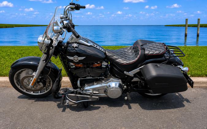 2018 Harley-Davidson Fat Boy® 114