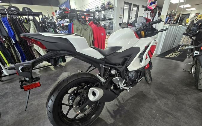 2026 Yamaha YZF-R3