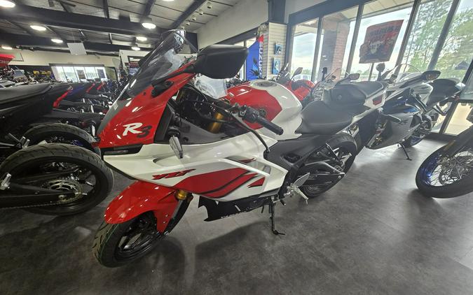 2026 Yamaha YZF-R3