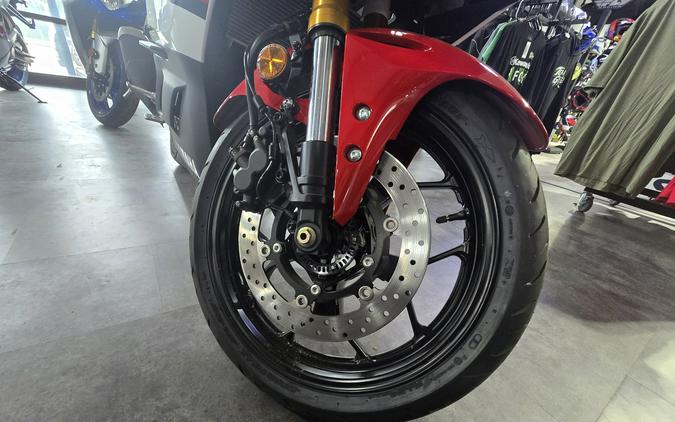 2026 Yamaha YZF-R3