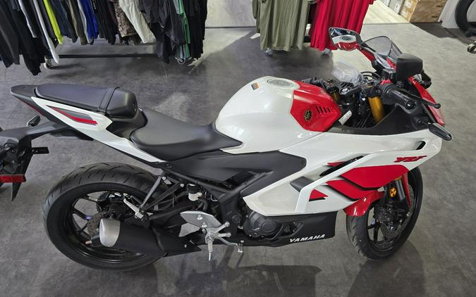 2026 Yamaha YZF-R3