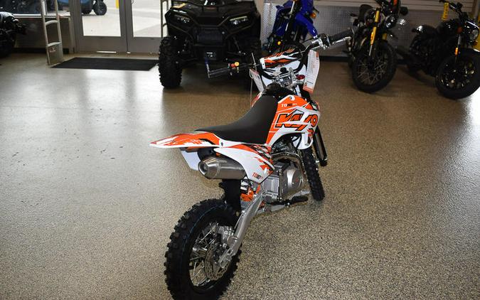 2026 Kayo TD110 EFI