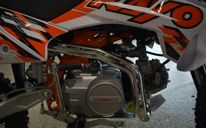 2026 Kayo TD110 EFI