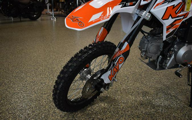 2026 Kayo TD110 EFI