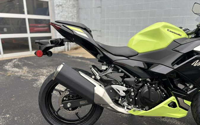 2026 Kawasaki NINJA 500 ABS