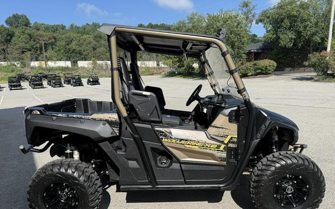 2020 Yamaha Wolverine X2 850 XT-R