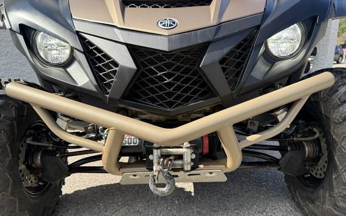 2020 Yamaha Wolverine X2 850 XT-R