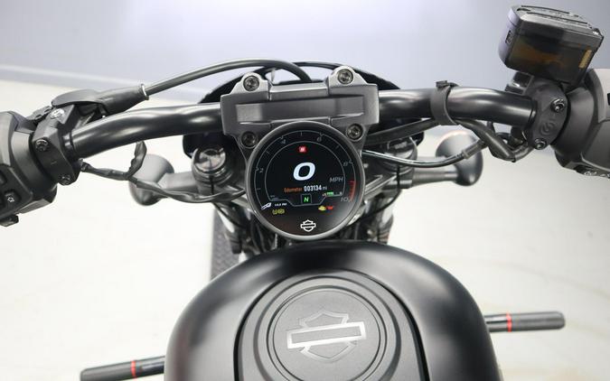 Used 2025 Harley-Davidson Nightster Special RH975S