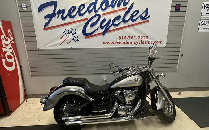 2011 Kawasaki Vulcan® 900 Classic LT