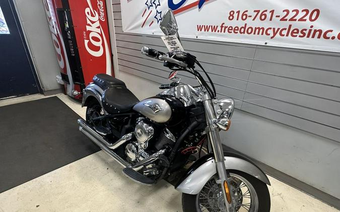 2011 Kawasaki Vulcan® 900 Classic LT