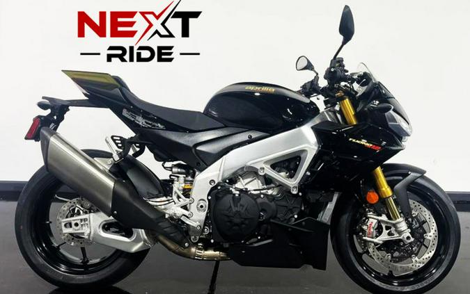 2021 Aprilia Tuono V4 and Tuono V4 Factory Review (Fast Facts)