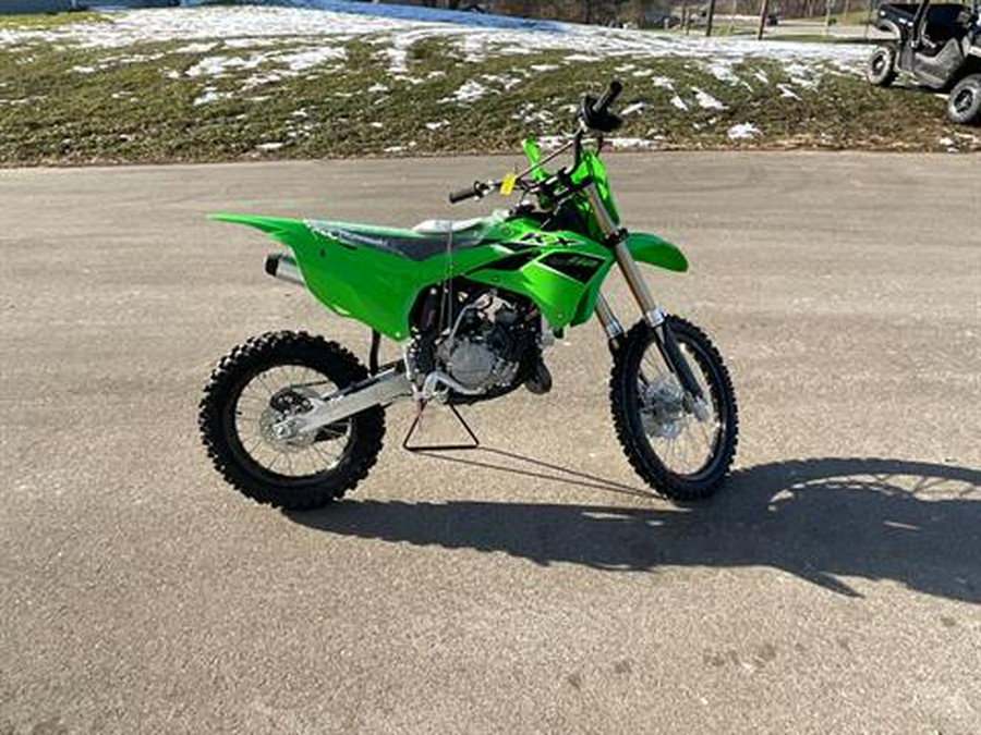 2023 Kawasaki KX 112