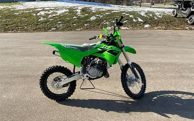 2023 Kawasaki KX 112