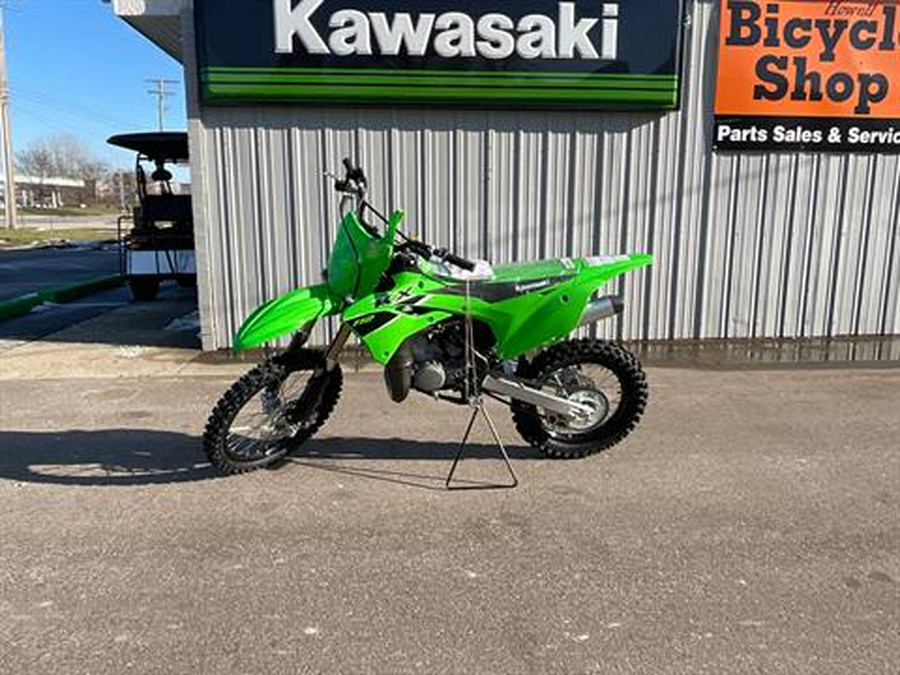 2023 Kawasaki KX 112