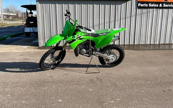 2023 Kawasaki KX 112