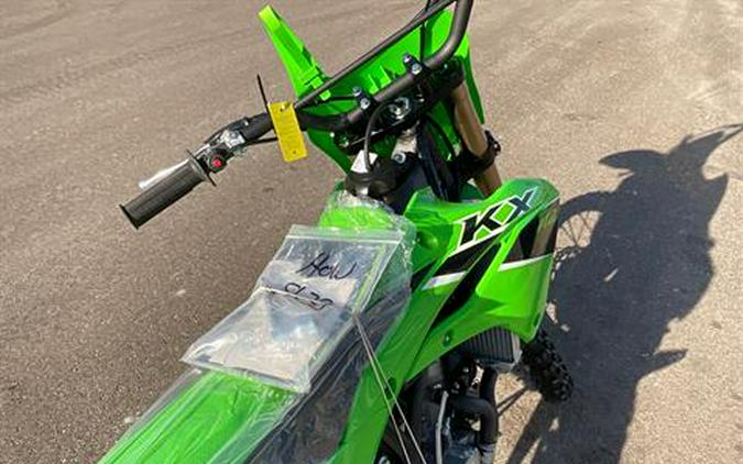 2023 Kawasaki KX 112