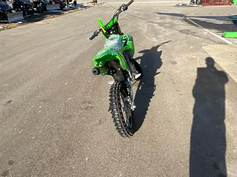 2023 Kawasaki KX 112