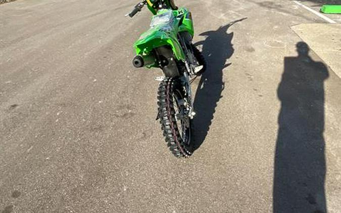 2023 Kawasaki KX 112