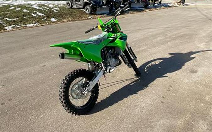 2023 Kawasaki KX 112