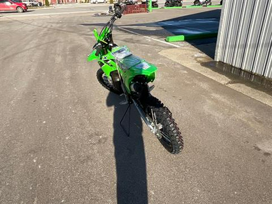 2023 Kawasaki KX 112