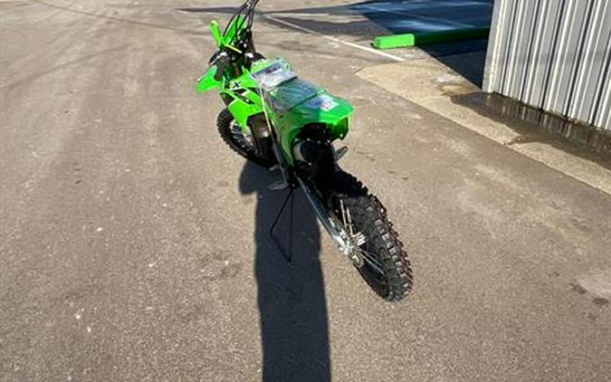 2023 Kawasaki KX 112