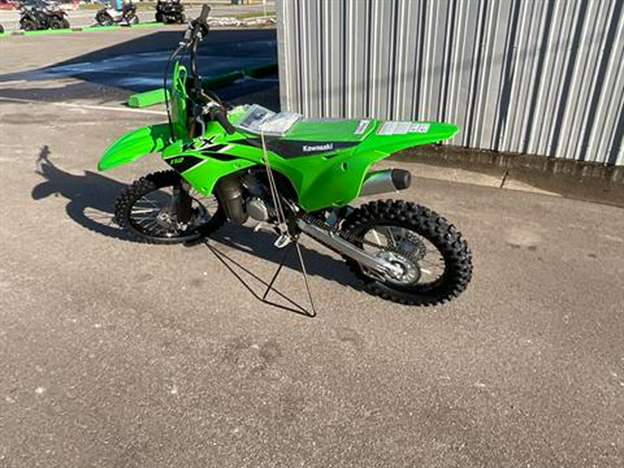 2023 Kawasaki KX 112