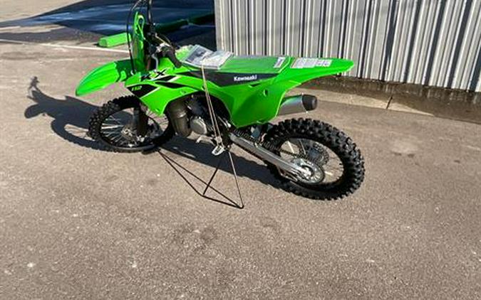 2023 Kawasaki KX 112